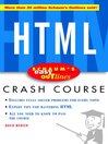 HTML: Crash Course